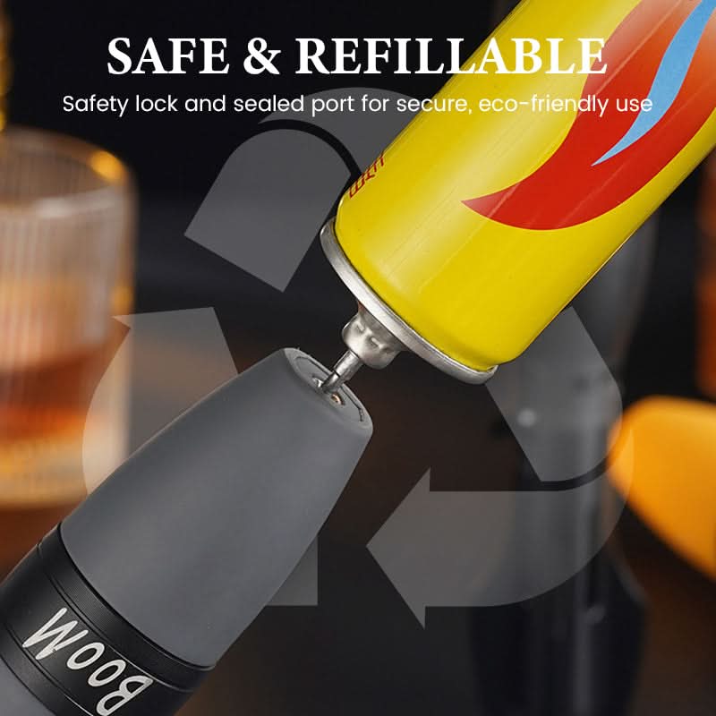 🚀 NU 60% KORTING! ⏰ Creative Rocket Fidget Lighter - Leuk ontwerp en betrouwbare vlam, perfect voor gadgetliefhebbers ✨