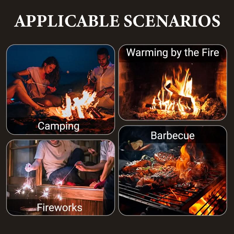 🚀 NU 60% KORTING! ⏰ Creative Rocket Fidget Lighter - Leuk ontwerp en betrouwbare vlam, perfect voor gadgetliefhebbers ✨