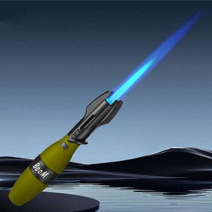 🚀 NU 60% KORTING! ⏰ Creative Rocket Fidget Lighter - Leuk ontwerp en betrouwbare vlam, perfect voor gadgetliefhebbers ✨