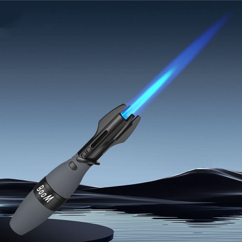 🚀 NU 60% KORTING! ⏰ Creative Rocket Fidget Lighter - Leuk ontwerp en betrouwbare vlam, perfect voor gadgetliefhebbers ✨