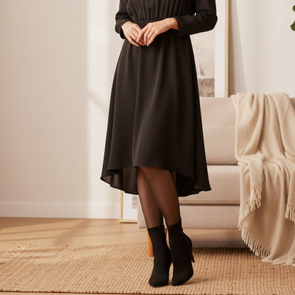 ❄️60% KORTING⚡50K+ VERKOCHT!❄️Vormgevende fleece-legging met één naad✨Blijf warm. Zie er gegrepen uit💕