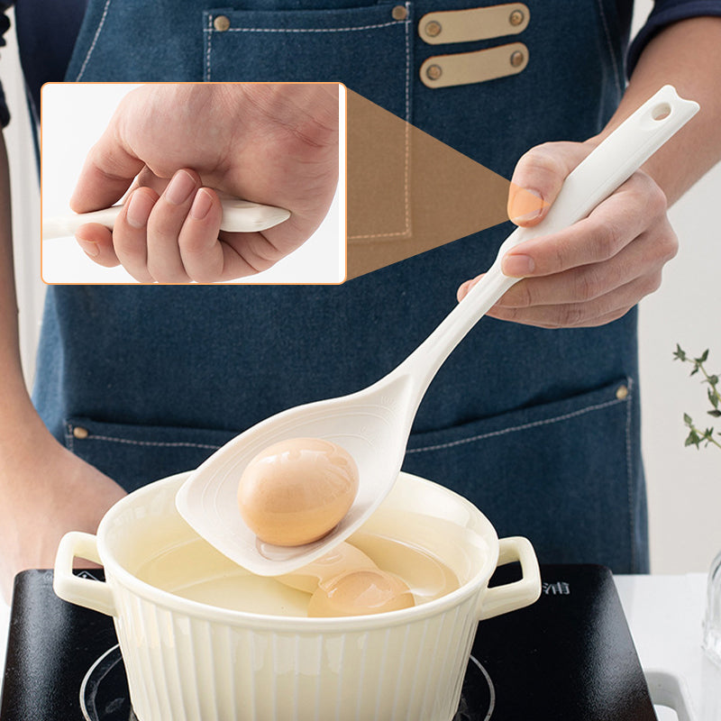 Hittestandvaste keukenspatel van voedingsveilig zilicon