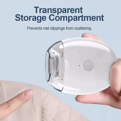 🔈🔈Uitverkoop - 60% korting🔥Universele automatische nagelvijl voor volwassenen en kinderen