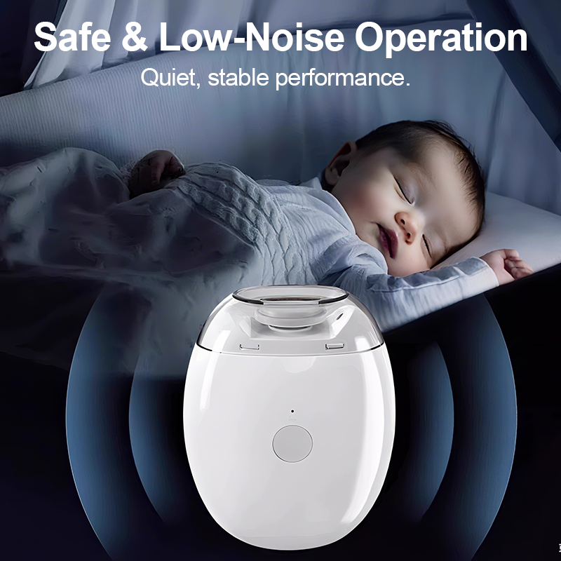 🔈🔈Uitverkoop - 60% korting🔥Universele automatische nagelvijl voor volwassenen en kinderen