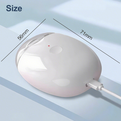 🔈🔈Uitverkoop - 60% korting🔥Universele automatische nagelvijl voor volwassenen en kinderen