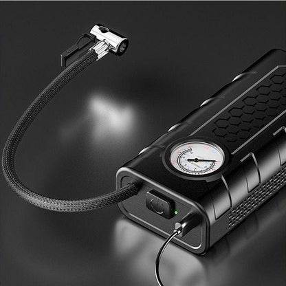 Draadloze Auto Luchtpomp