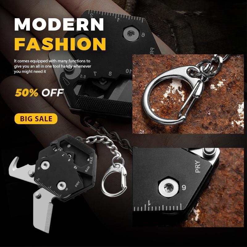 Draagbare Universele Gereedschapssleutelhanger