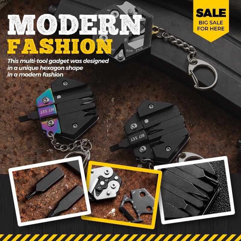 Draagbare Universele Gereedschapssleutelhanger