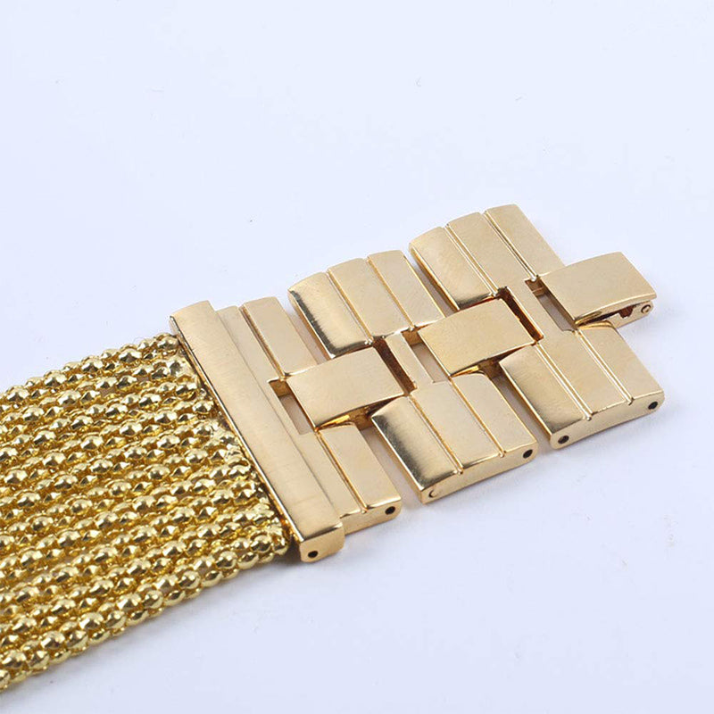 🎄🎁Black Friday gezamenlijke promotie💥Ladies Rhinestone Quartz Square Watch