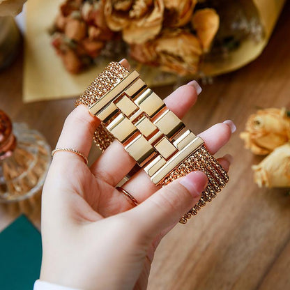 🎄🎁Black Friday gezamenlijke promotie💥Ladies Rhinestone Quartz Square Watch