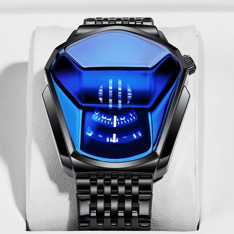 ⌚60% korting✨Luxe herenhorloge Racing Sport Rhombus