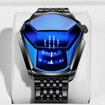 ⌚60% korting✨Luxe herenhorloge Racing Sport Rhombus