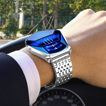 ⌚60% korting✨Luxe herenhorloge Racing Sport Rhombus