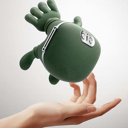 🔈🔈Superaanbieding - 60% korting🔥De beste draagbare nekmassager – 3 keer meer ontspanning! 💆