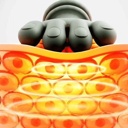 🔈🔈Superaanbieding - 60% korting🔥De beste draagbare nekmassager – 3 keer meer ontspanning! 💆