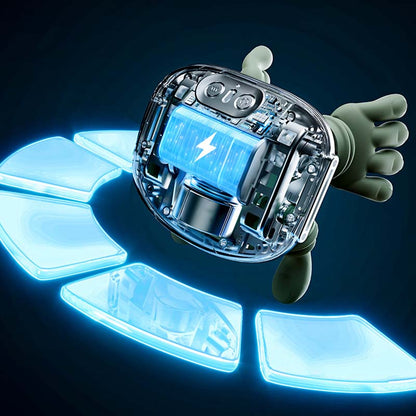 🔈🔈Superaanbieding - 60% korting🔥De beste draagbare nekmassager – 3 keer meer ontspanning! 💆