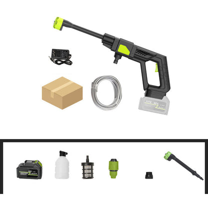 📢📢60% KORTING!!🔫💧Draagbare draadloze hogedrukreiniger