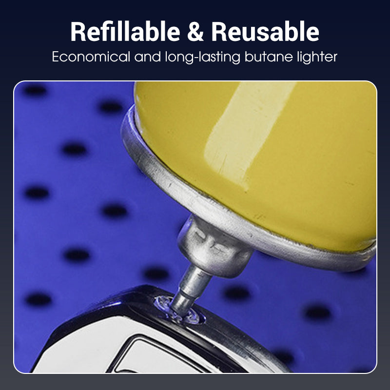 📢📢60% korting!!!⚡Transformeerbare winddichte aansteker in raceauto-ontwerp