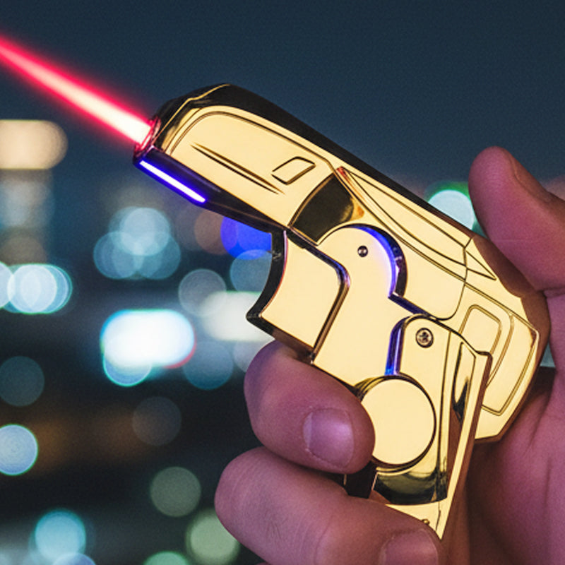 📢📢60% korting!!!⚡Transformeerbare winddichte aansteker in raceauto-ontwerp