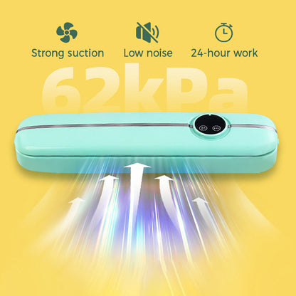 🔈✨Nu 60% KORTING🐟🥬Automatische vacuümsealer voor voedsel