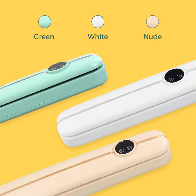 🔈✨Nu 60% KORTING🐟🥬Automatische vacuümsealer voor voedsel