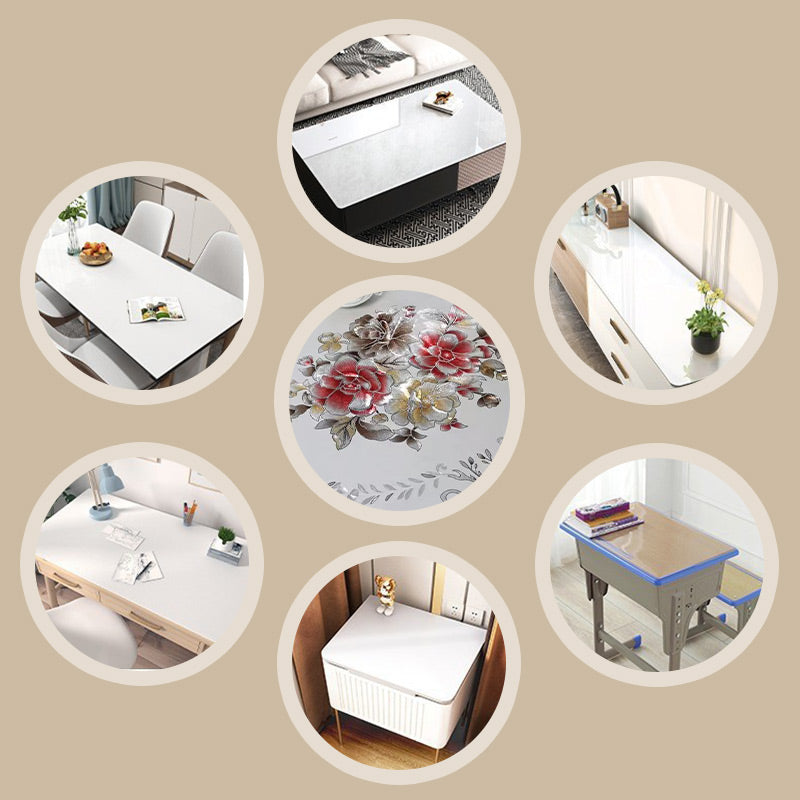 📢📢60% KORTING!!⏰ Multifunctioneel waterdicht, oliebestendig bloementafelkleed