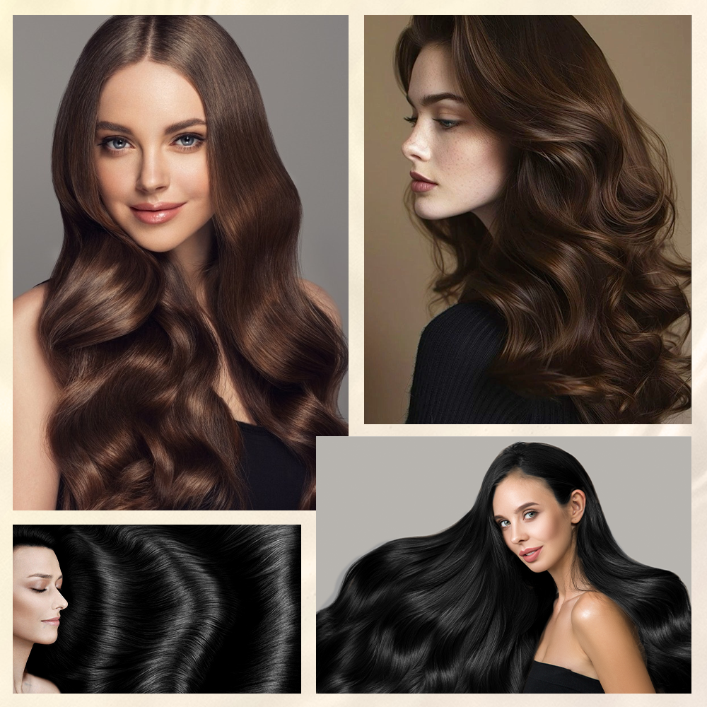Directe Korting ๐๐60% KORTING!!!๐ฅDirecte grijze haarbedekkingskam โ keyeclick