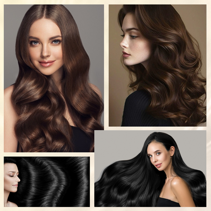 🔈🔈60% KORTING!!!🔥Directe grijze haarbedekkingskam