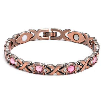 📢📢 60% KORTING!!! 📿💎 Kristallen armband voor dames – Verstelbaar en elegant voor alle gelegenheden