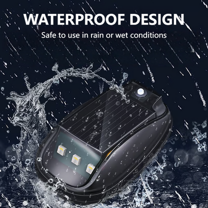 🎁2026 Nieuw binnen 60% KORTING💥🚗Waterdichte zonne-daklamp voor auto’s met afstandsbediening! ⏳