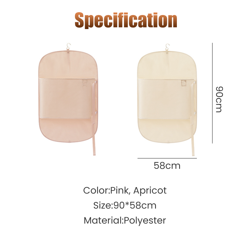 📦Stofbestendige opbergtas👚🛡️Stof- en vochtbestendig dankzij de ijzeren wanden; in één tas past alle seizoenskleding van het gezin!