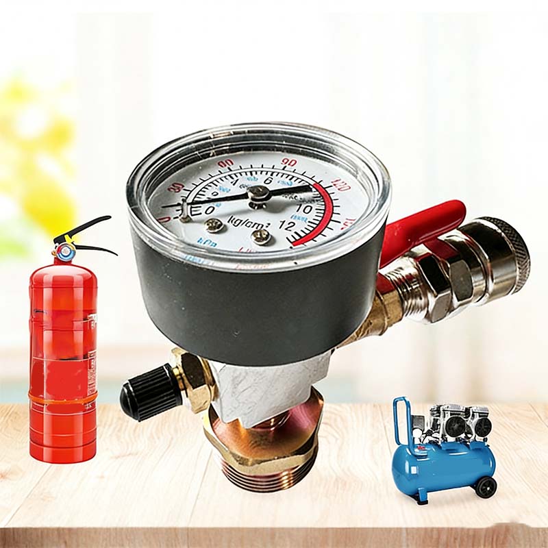 🔥60% KORTING🔥 Gastankventieladapter📊Nauwkeurige drukregeling 🛡️Veilig en explosiebestendig ⚡Snelle aansluiting
