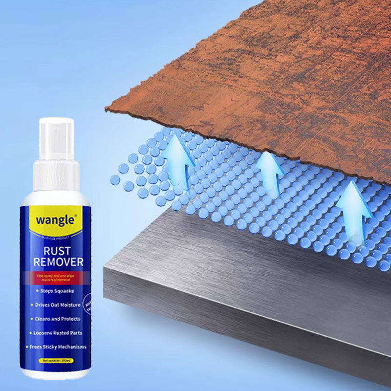 🔈🔈NU 60% KORTING🔥Anti-roest smeermiddelspray & roestverwijderaar