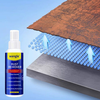 🔈🔈NU 60% KORTING🔥Anti-roest smeermiddelspray & roestverwijderaar