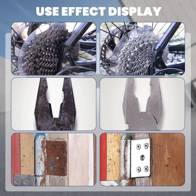 🔈🔈NU 60% KORTING🔥Anti-roest smeermiddelspray & roestverwijderaar