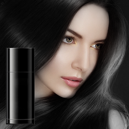 ✨Redder voor grijs haar✨ Bedekt grijze haarwortels direct in 3 seconden! Eén kam = haarkleuring van salonkwaliteit 🔥 Plantaardige haarverzorging, zacht voor het haar 💚