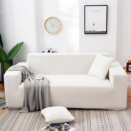 🔈🔈NIEUWE AANKOMSTEN 2026 - 60% KORTING🛋️Jacquard gebreide stretch bankhoes