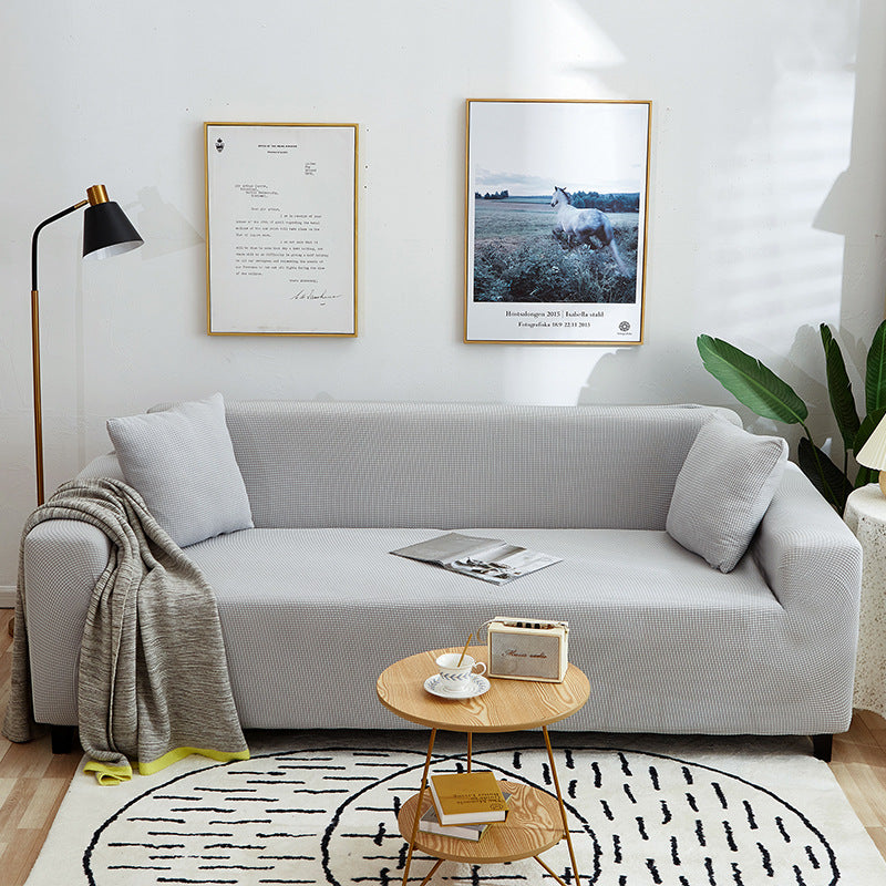 🔈🔈NIEUWE AANKOMSTEN 2026 - 60% KORTING🛋️Jacquard gebreide stretch bankhoes