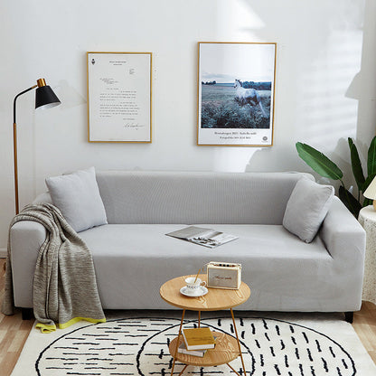 🔈🔈NIEUWE AANKOMSTEN 2026 - 60% KORTING🛋️Jacquard gebreide stretch bankhoes