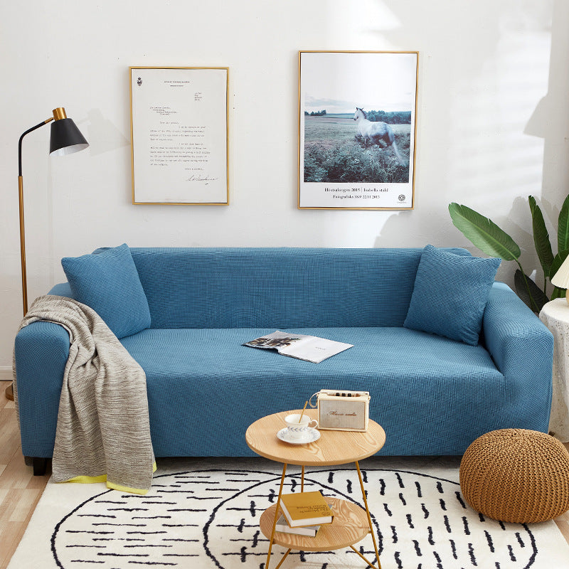 🔈🔈NIEUWE AANKOMSTEN 2026 - 60% KORTING🛋️Jacquard gebreide stretch bankhoes