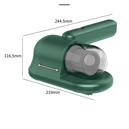📢📢 60% KORTING!! ⛄ Winteraanbieding: Ultralichte draadloze stofzuiger - Verwijdert snel huisstofmijt en stof