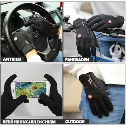 ❄️LAATSTE DAG 60% KORTING❤️Ultieme water- en winddichte thermische handschoenen
