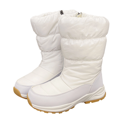 🎁60% KORTING❄️💖Extra warme sneeuwlaarzen met imitatiebontvoering voor dames