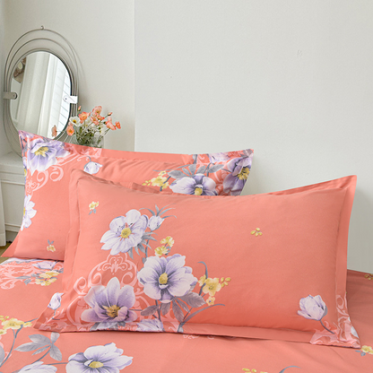 🔈🔈FLASH SALE - 60% KORTING⚡3-delige bedrokset met ruches🛏️