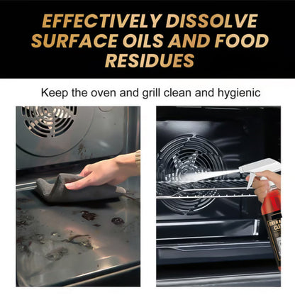 🧼60% KORTING✨ Oven- en grillreiniger in sprayvorm – Lost vet op in 5 minuten, schrobben is niet nodig & verwijdert geurtjes 🔥
