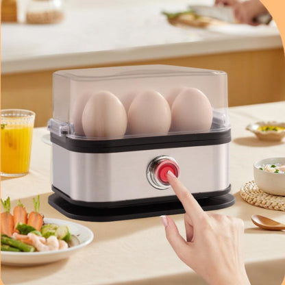 ⚡ FLASH SALE! 🥗 Gezondheidstrend 2026 | 200W "All-See" stoomkoker – Gezond, snel en transparant koken! 👀🍳