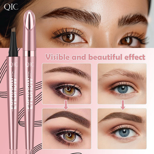 ✏️ KOOP 1, KRIJG 1 GRATIS! ✨ 3D Microblading Pen – Waterdicht, 4-in-1 punt & Natuurlijk wenkbrauweffect 💄