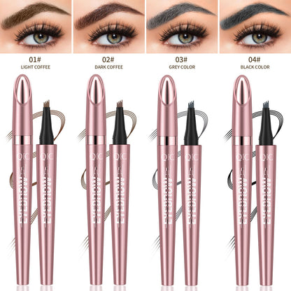 ✏️ KOOP 1, KRIJG 1 GRATIS! ✨ 3D Microblading Pen – Waterdicht, 4-in-1 punt & Natuurlijk wenkbrauweffect 💄
