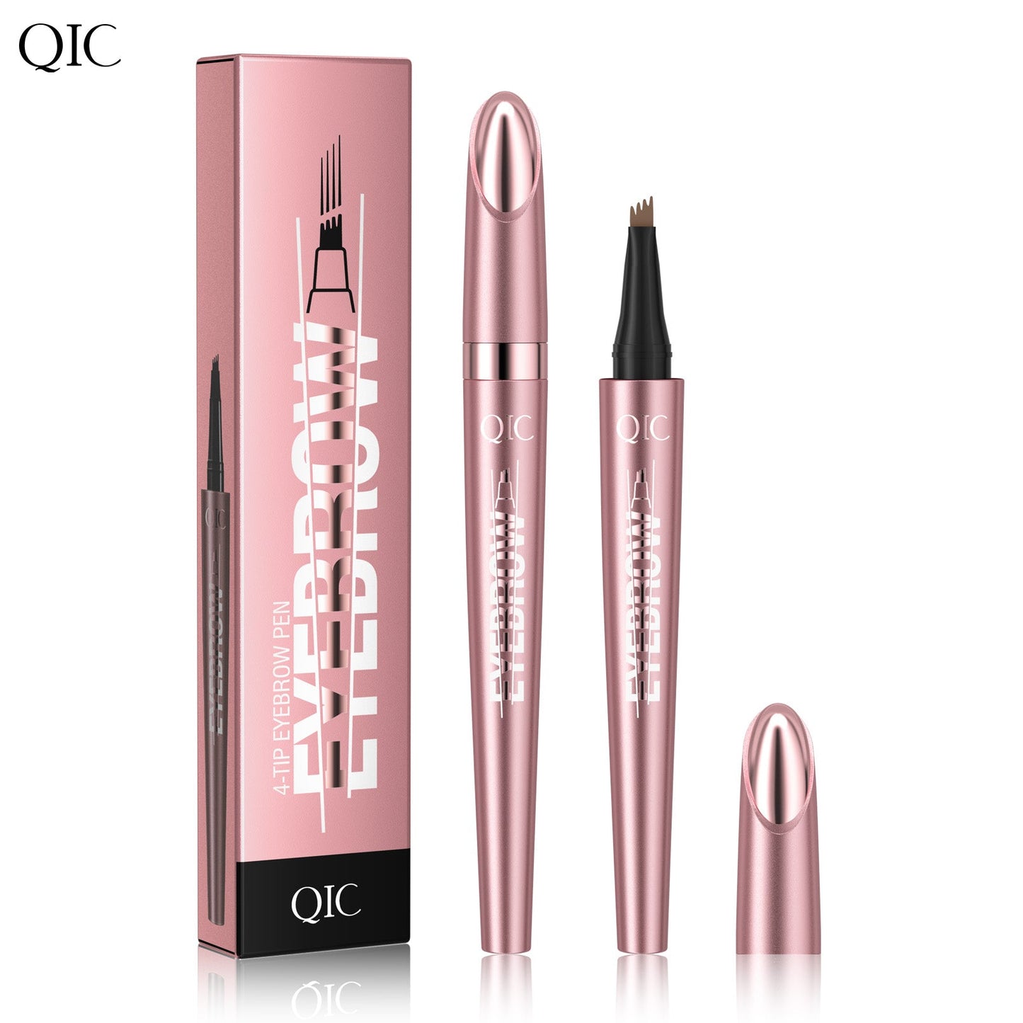 ✏️ KOOP 1, KRIJG 1 GRATIS! ✨ 3D Microblading Pen – Waterdicht, 4-in-1 punt & Natuurlijk wenkbrauweffect 💄