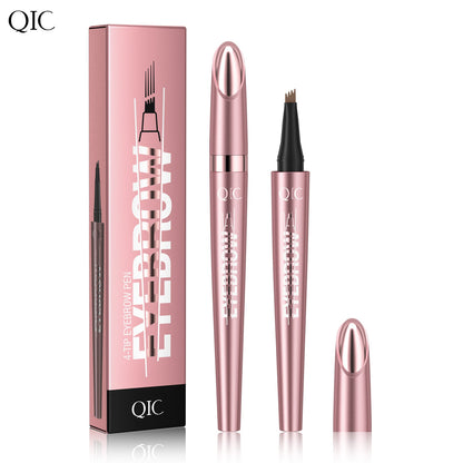 ✏️ KOOP 1, KRIJG 1 GRATIS! ✨ 3D Microblading Pen – Waterdicht, 4-in-1 punt & Natuurlijk wenkbrauweffect 💄